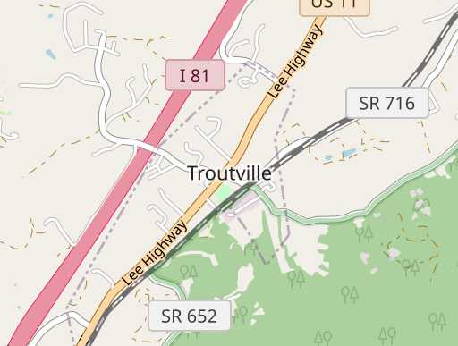 Troutville, VA