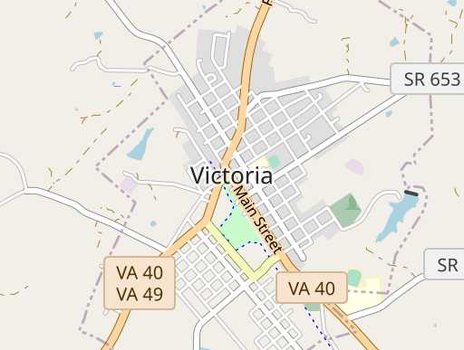 Victoria, VA