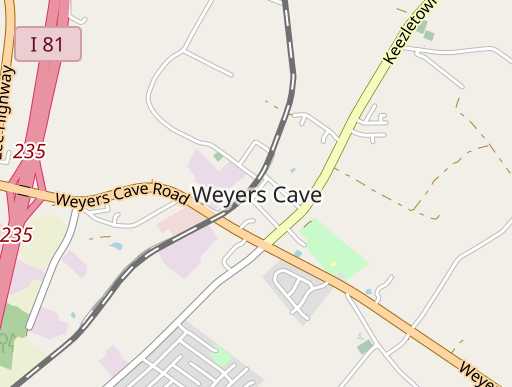 Weyers Cave, VA