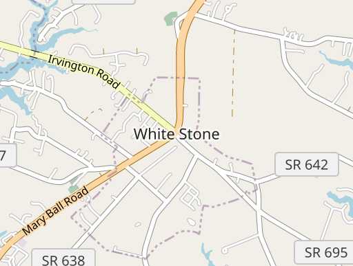 White Stone, VA
