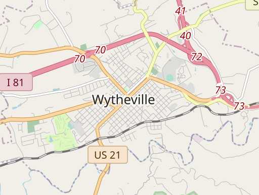 Wytheville, VA