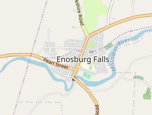 Enosburg Falls, VT