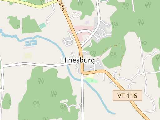Hinesburg, VT