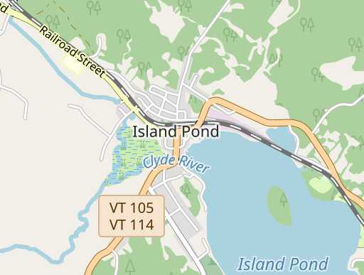 Island Pond, VT