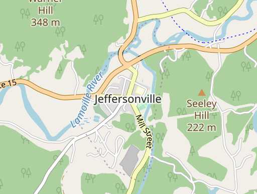Jeffersonville, VT