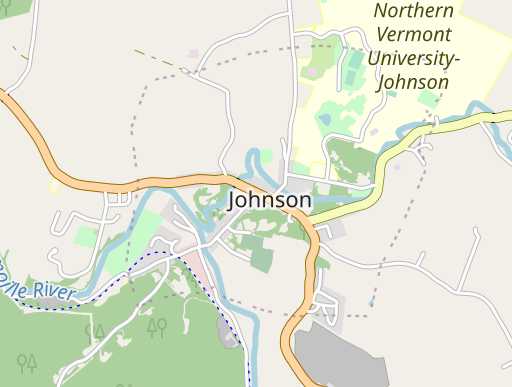 Johnson, VT