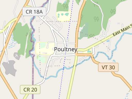 Poultney, VT