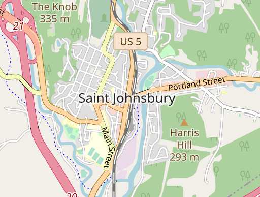 Saint Johnsbury, VT