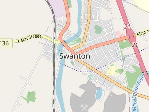 Swanton, VT