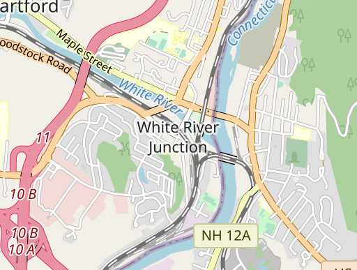 White River Junction, VT