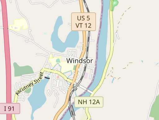 Windsor, VT