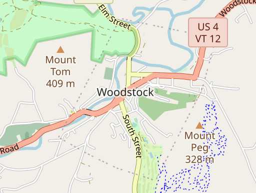 Woodstock, VT