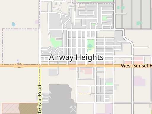 Airway Heights, WA
