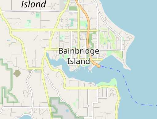 Bainbridge Island, WA