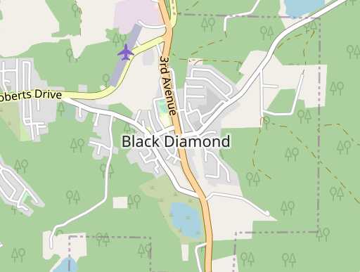 Black Diamond, WA