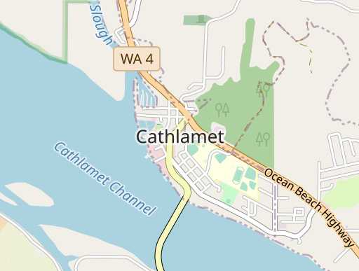 Cathlamet, WA