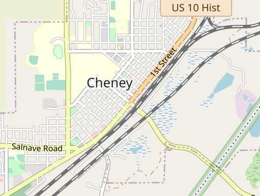 Cheney, WA