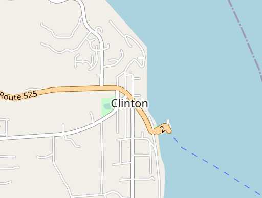 Clinton, WA