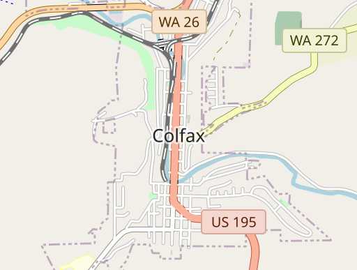 Colfax, WA