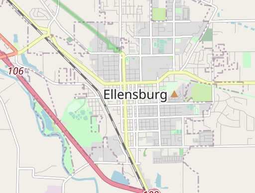 Ellensburg, WA