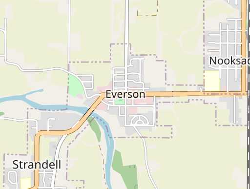 Everson, WA