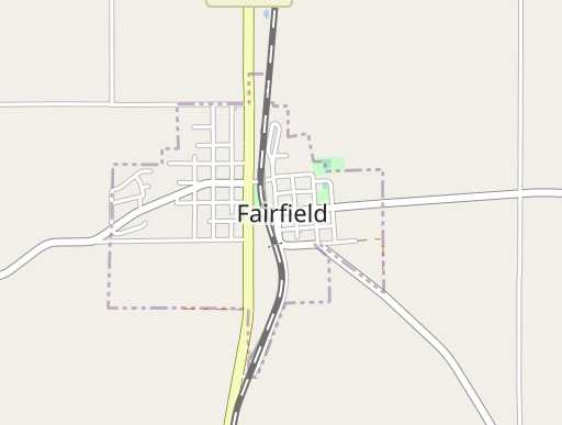 Fairfield, WA