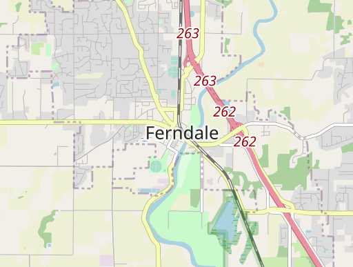 Ferndale, WA