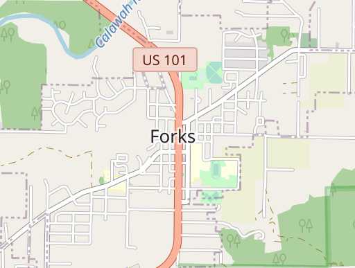 Forks, WA