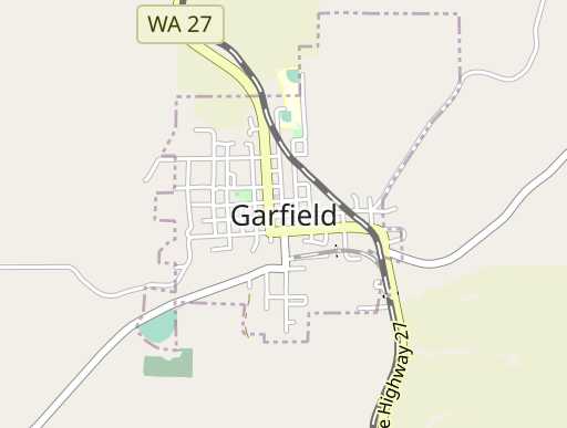 Garfield, WA