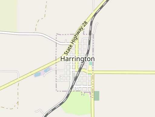 Harrington, WA