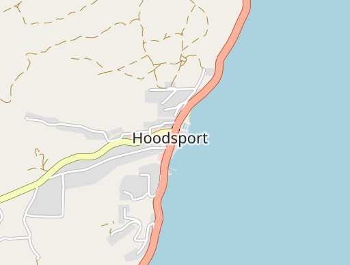 Hoodsport, WA