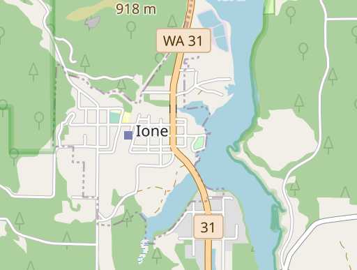 Ione, WA