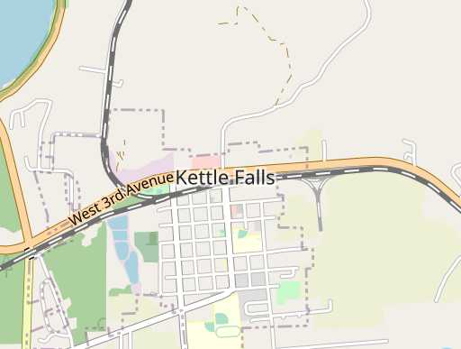 Kettle Falls, WA