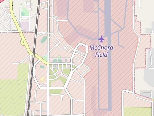 Mcchord AFB, WA