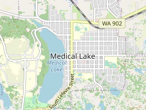 Medical Lake, WA