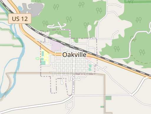 Oakville, WA