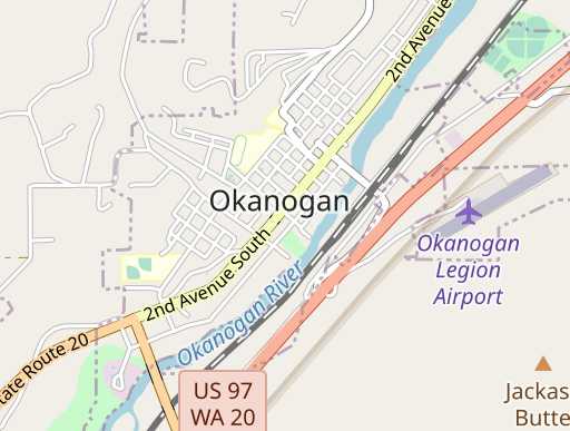 Okanogan, WA