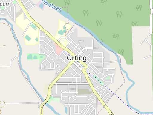 Orting, WA