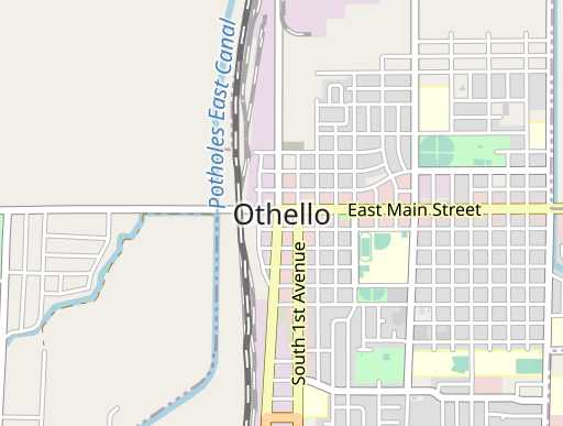 Othello, WA