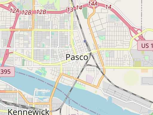 Pasco, WA