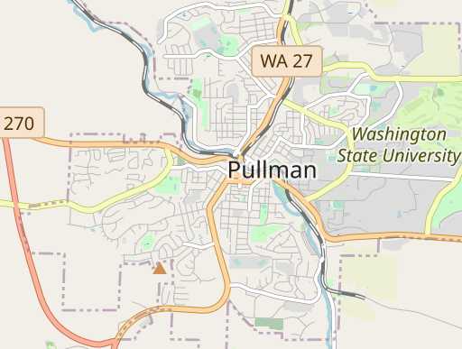 Pullman, WA