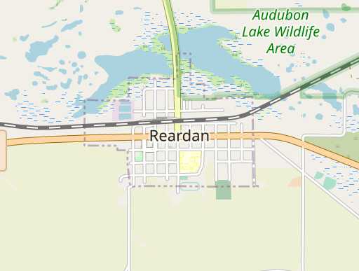 Reardan, WA