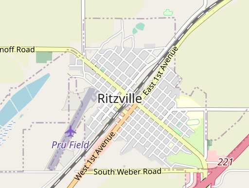 Ritzville, WA