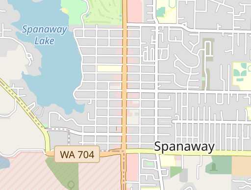 Spanaway, WA