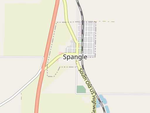 Spangle, WA