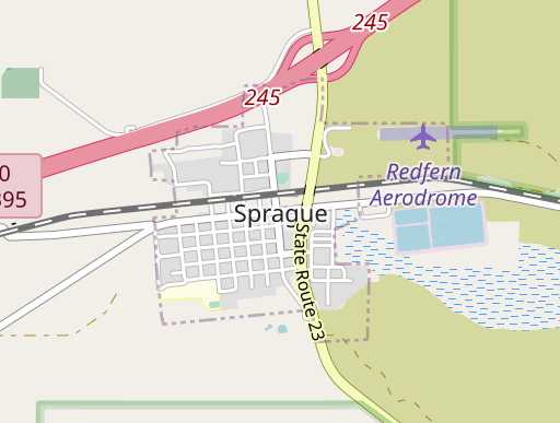 Sprague, WA