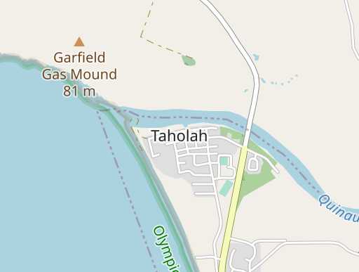 Taholah, WA