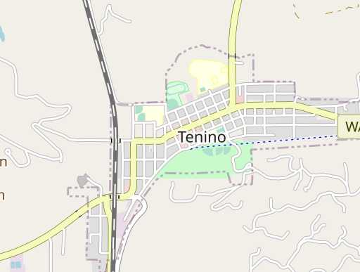 Tenino, WA