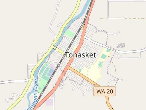 Tonasket, WA