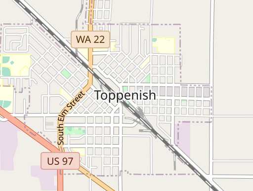 Toppenish, WA